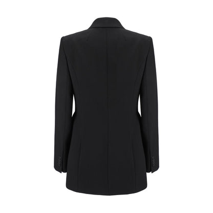 Balenciaga Black Wool Blazer Balenciaga