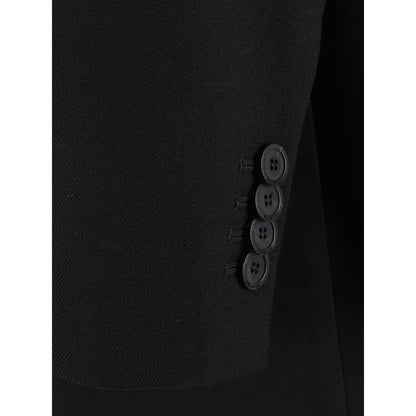 Balenciaga Black Wool Blazer Balenciaga