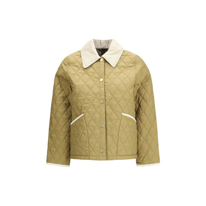 Barbour Beige Polyamide Jacket