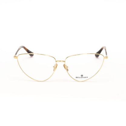 Belstaff Gold Acetate Glasses (Frames) Belstaff
