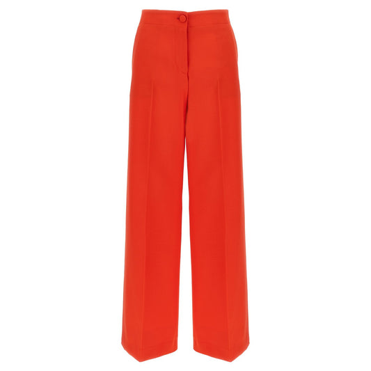Brioni Multicolor Wool Pants