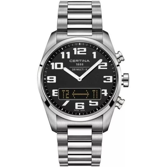 CERTINA Mod. DS MULTI-8