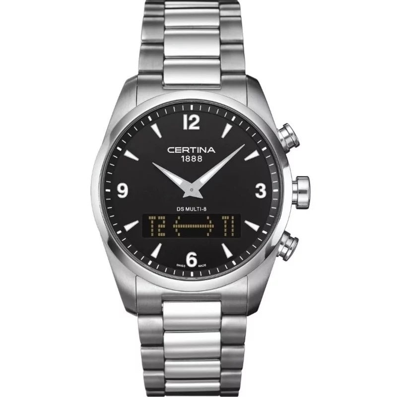 CERTINA Mod. DS MULTI-8