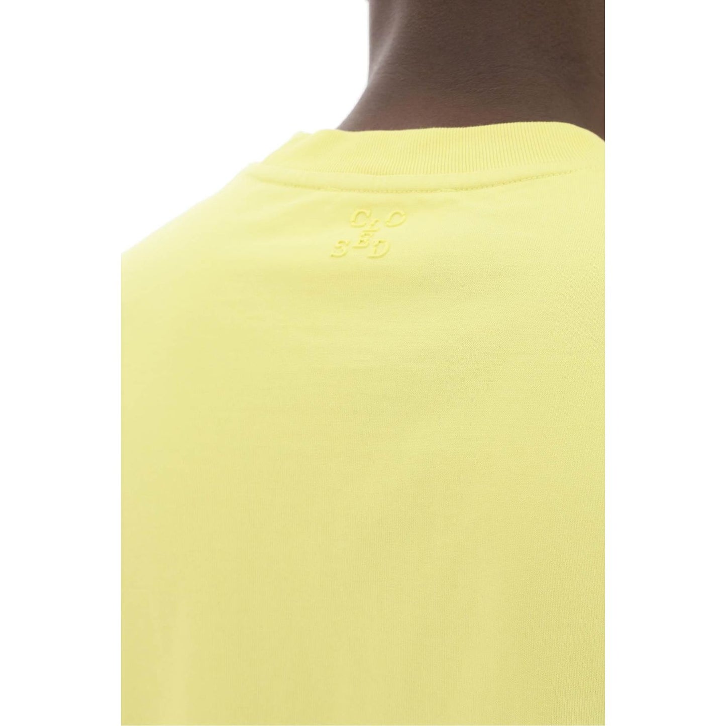 Closed crew-neck t-shirt Topwear Closed