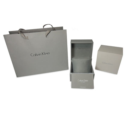 CALVIN KLEIN Mod. EVEN Gent,READY STOCKED WATCHES,Wristwatch