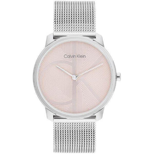CALVIN KLEIN Mod. ICONIC WATCHES