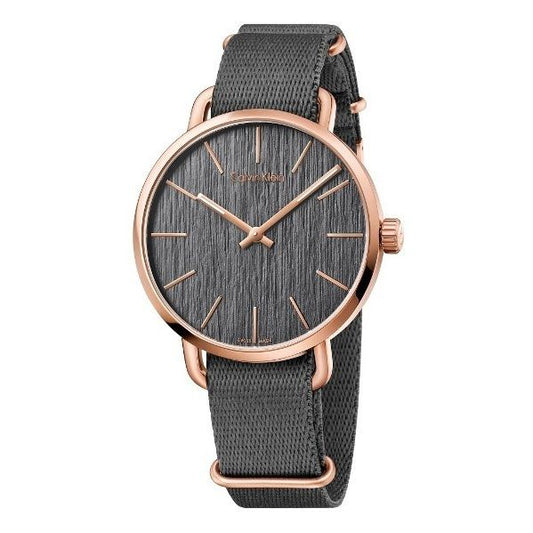 CALVIN KLEIN Mod. K7B216P3 READY STOCKED WATCHES