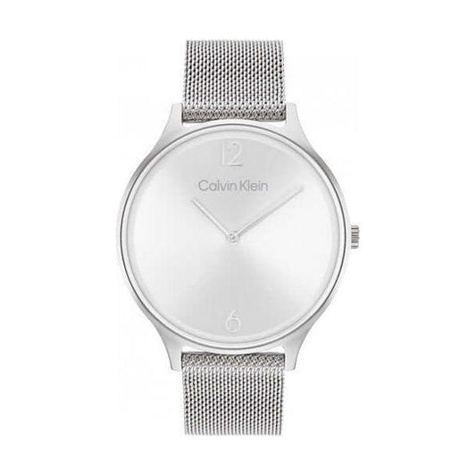 CALVIN KLEIN Mod.TIMELESS MESH WATCHES