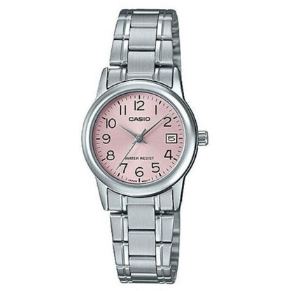 CASIO COLLECTION Mod. LADY DATE - PINK