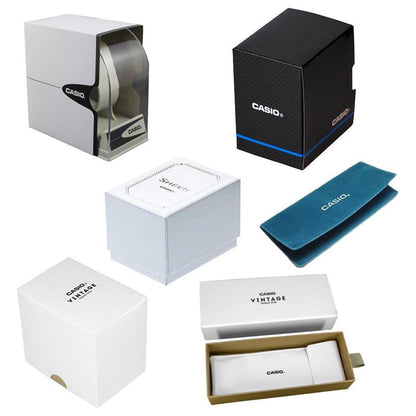 CASIO COLLECTION Mod. ONLY TIME LADY - WHITE