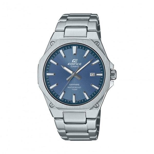 CASIO EDIFICE Mod. CLASSIC SLIM BLUE