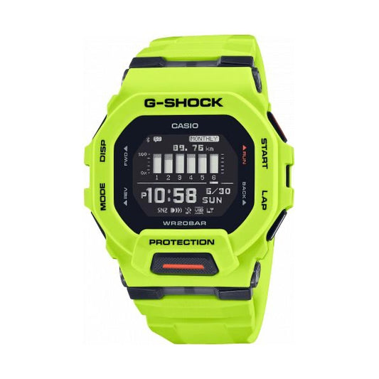 CASIO G-SHOCK Mod. G-SQUAD Step Tracker Bluetooth