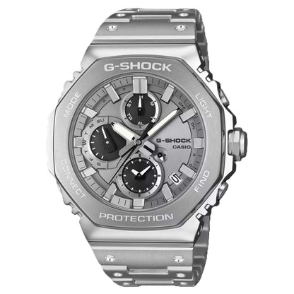 CASIO G-SHOCK Mod. G-STEEL FULL METAL
