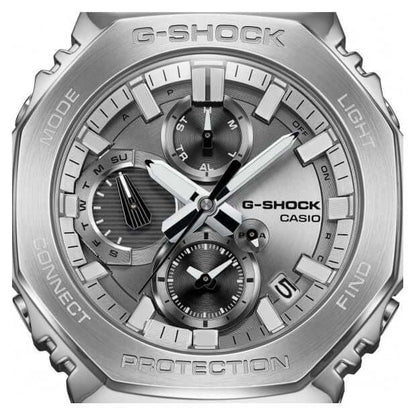 CASIO G-SHOCK Mod. G-STEEL FULL METAL