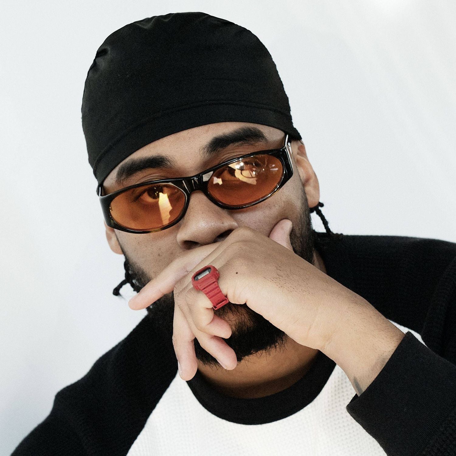 CASIO G-SHOCK Mod. RING WATCH