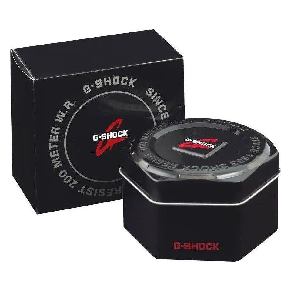 CASIO G-SHOCK Mod. G-SQUAD Step Tracker Bluetooth® WATCHES CASIO G-SHOCK