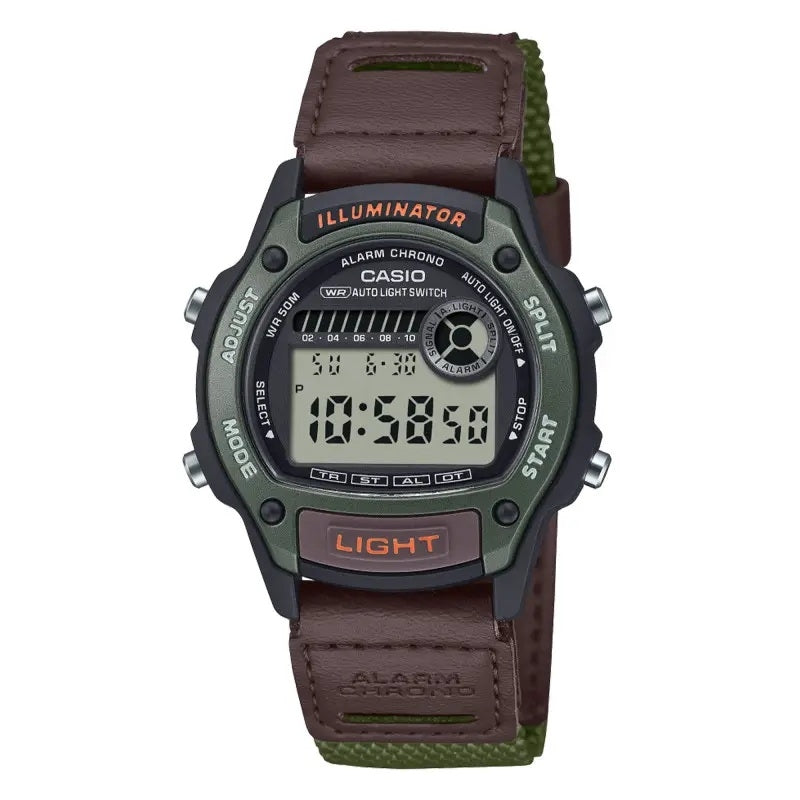 CASIO SPORT Mod. TIMELESS COLLECTION