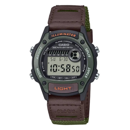 CASIO SPORT Mod. TIMELESS COLLECTION