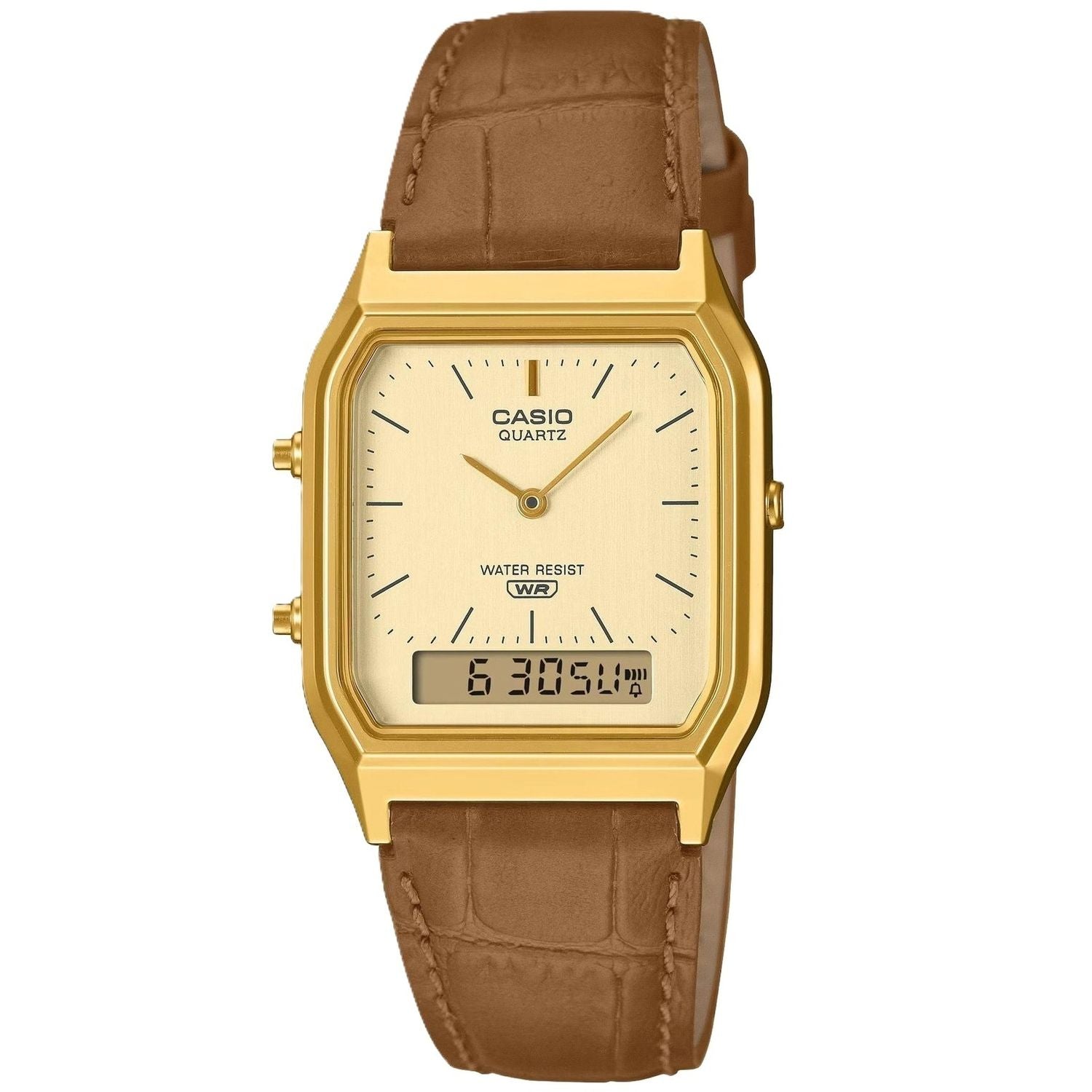 CASIO VINTAGE Mod. EDGY COLLECTION SUNRAY DIAL