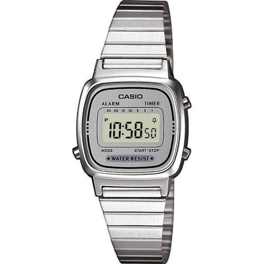 CASIO VINTAGE Mod. ICONIC MINI STEEL GREY