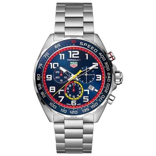 TAG HEUER Mod. F1 CHRONO - REDBULL WATCHES TAG HEUER