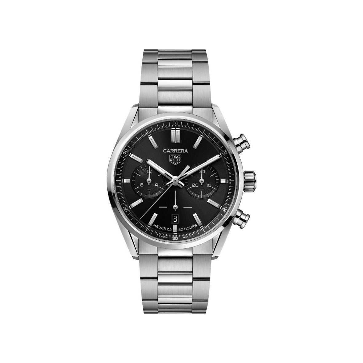 TAG HEUER Mod. CARRERA CAL. HEUER 02 TAG HEUER