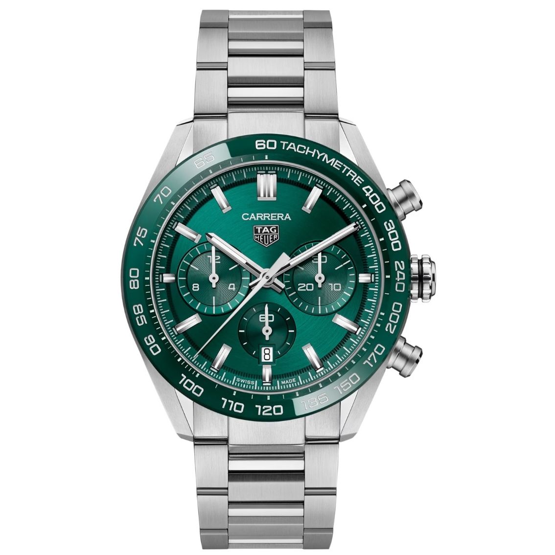 TAG HEUER Mod. CARRERA CAL. HEUER 02 TAG HEUER