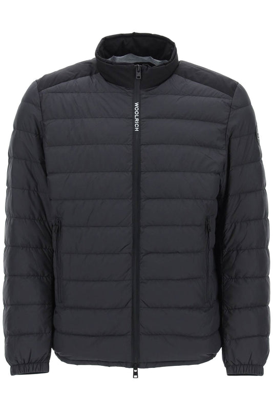 Woolrich bering lightweight down jacket Jackets Woolrich