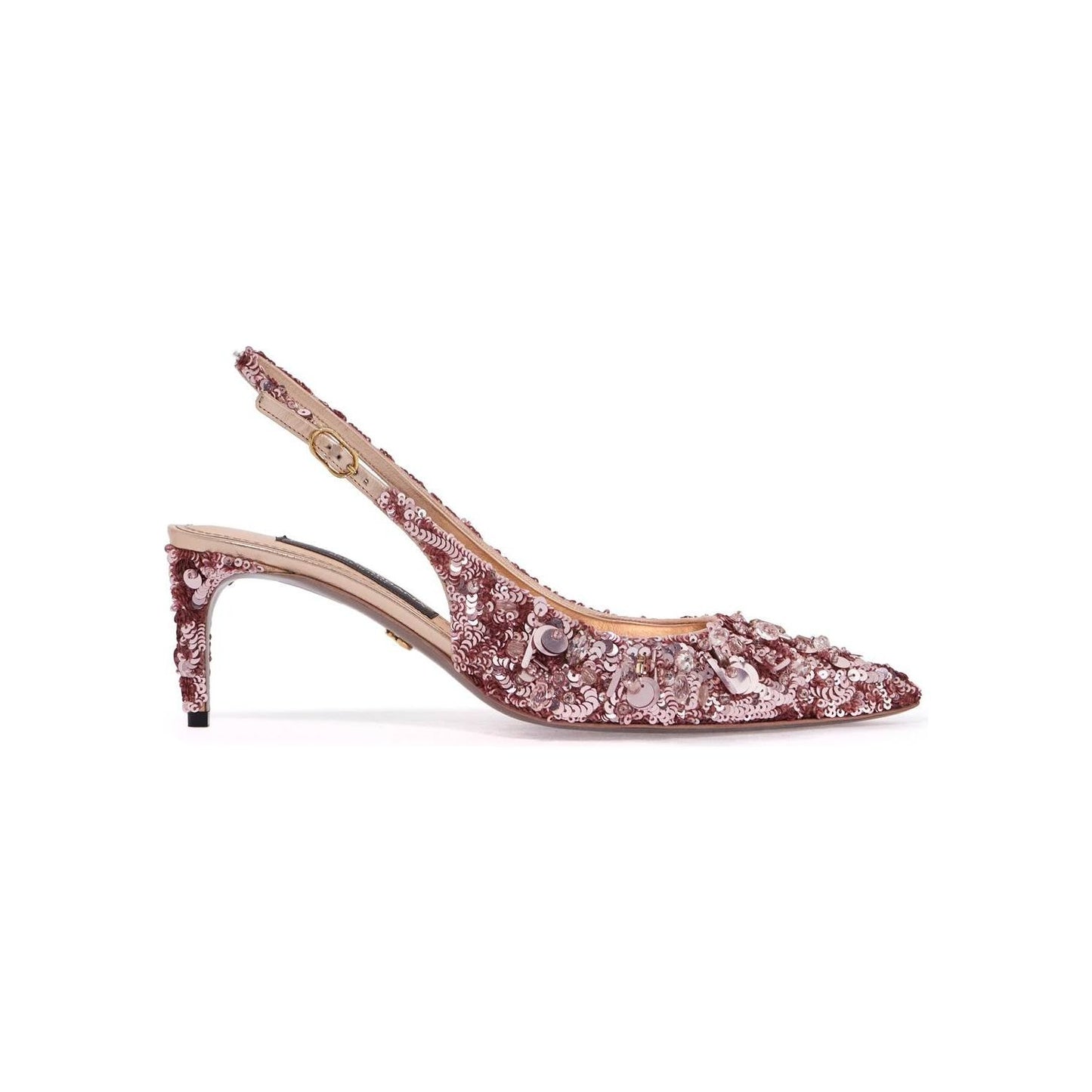 Dolce & Gabbana slingback dã©collet Pumps Dolce & Gabbana