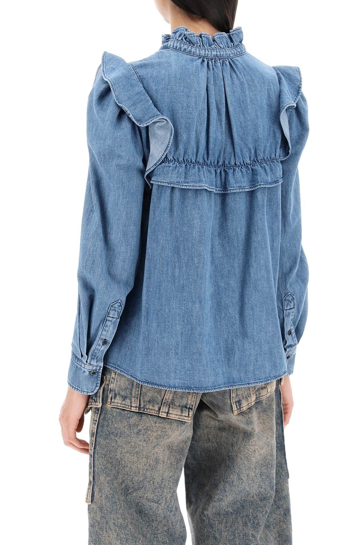 Isabel Marant Etoile Isabel Marant Etoile idety shirt