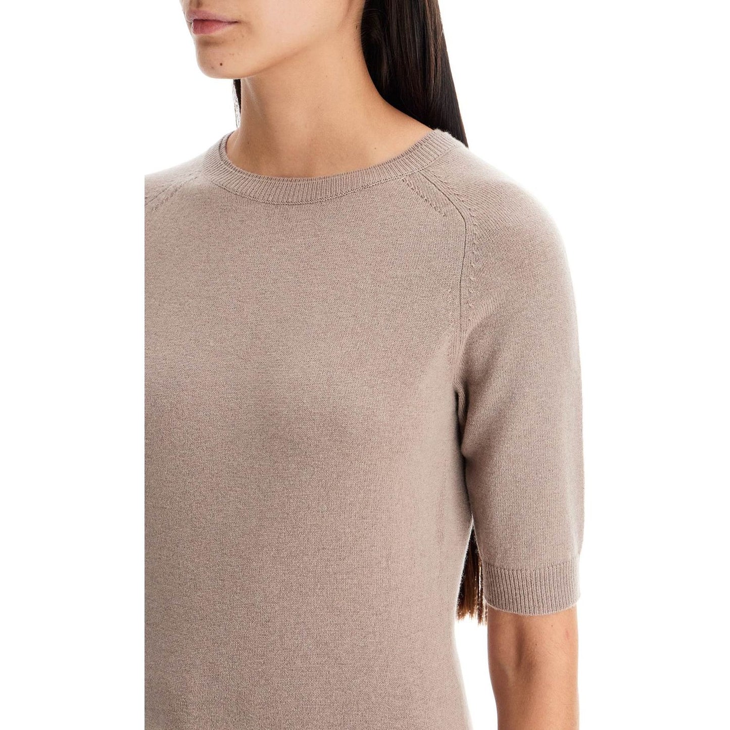 Max Mara Leisure 'wool and cashmere knit top 'c Topwear Max Mara Leisure