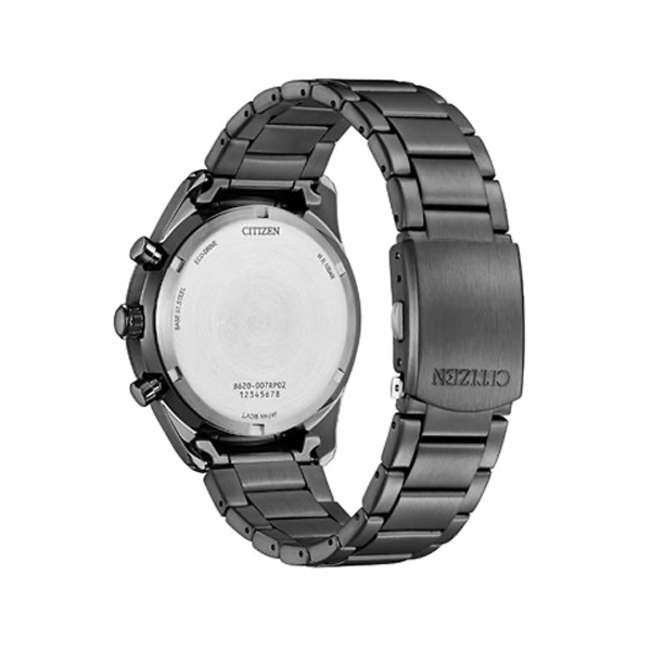 CITIZEN Mod. RESCUE CHRONO ECO-DRIVE Gent,READY STOCKED WATCHES,Wristwatch