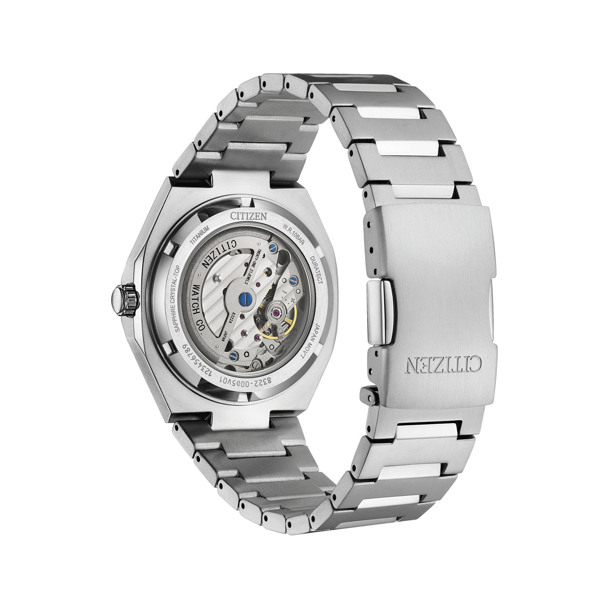 CITIZEN WATCHES Mod. NK5020-58X READY STOCKED WATCHES