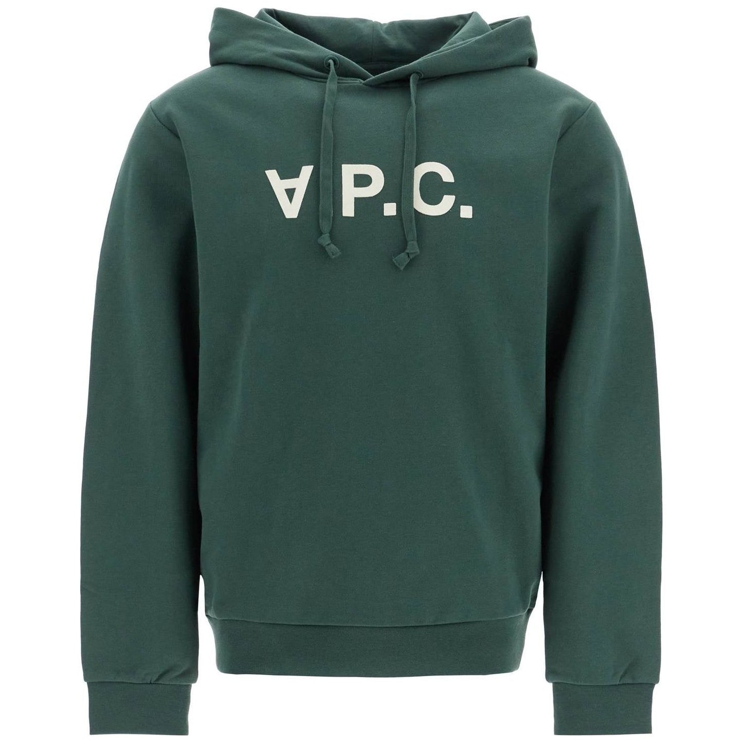 A.P.C. unisex grand vpc hooded sweat Topwear A.P.C.