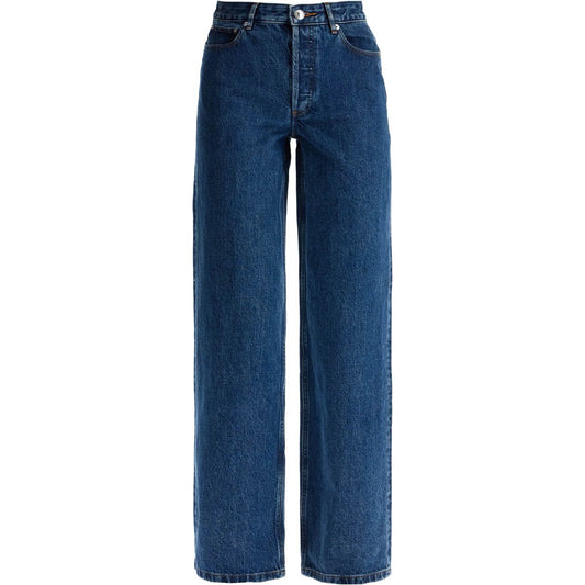 A.P.C. straight-cut elisabeth jeans Jeans A.P.C.