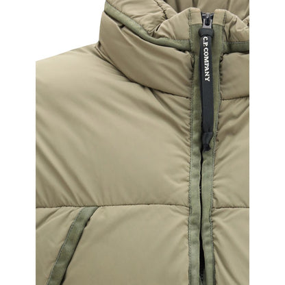 C.P. Company Bicolor Polyamide Clothing C.P. Company