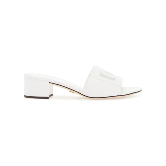 Dolce & Gabbana 'dg logo slides for stylish Mules Dolce & Gabbana