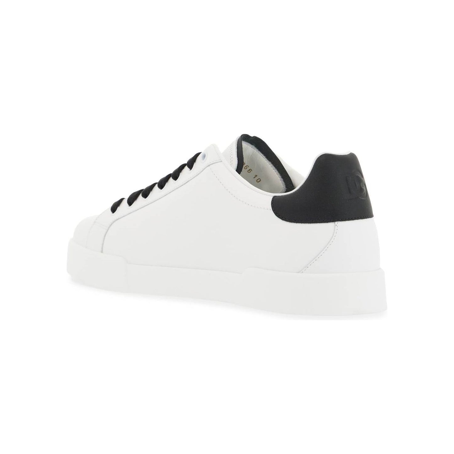 Dolce & Gabbana 'perforated logo portof Sneakers Dolce & Gabbana