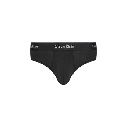 Calvin Klein Underwear Blue Cotton Briefs Calvin Klein Underwear