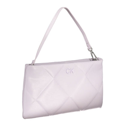 Calvin Klein Viola Polyester Women Handbag
