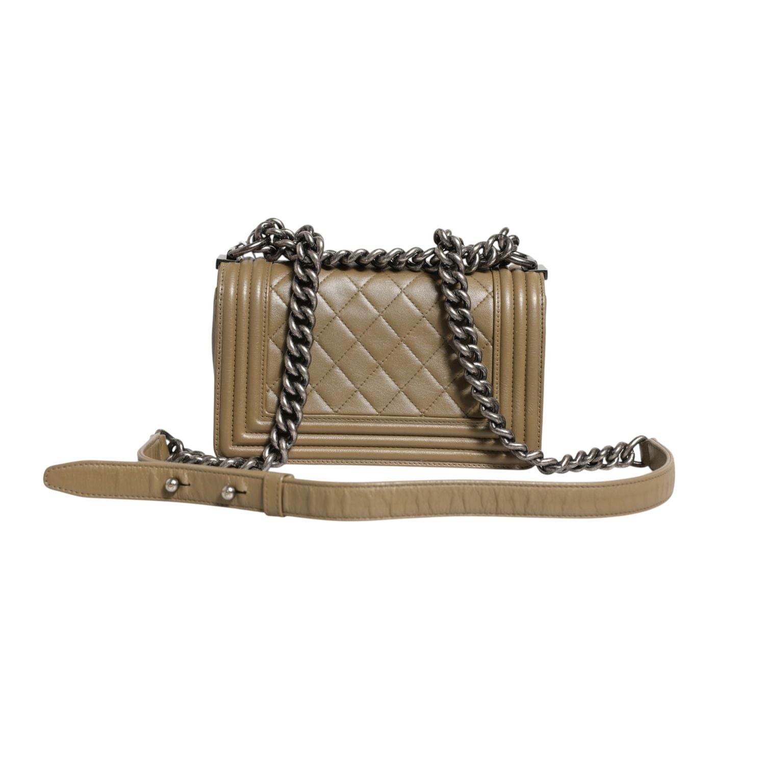 Chanel Boy Bag