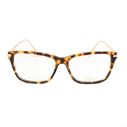 Chopard Brown Titanium Glasses (Frames) Chopard