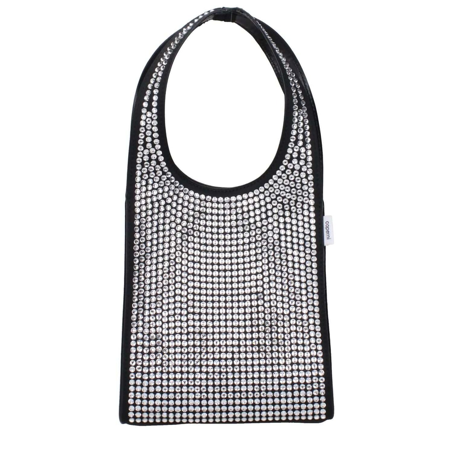 Coperni Black Fabric Handbag