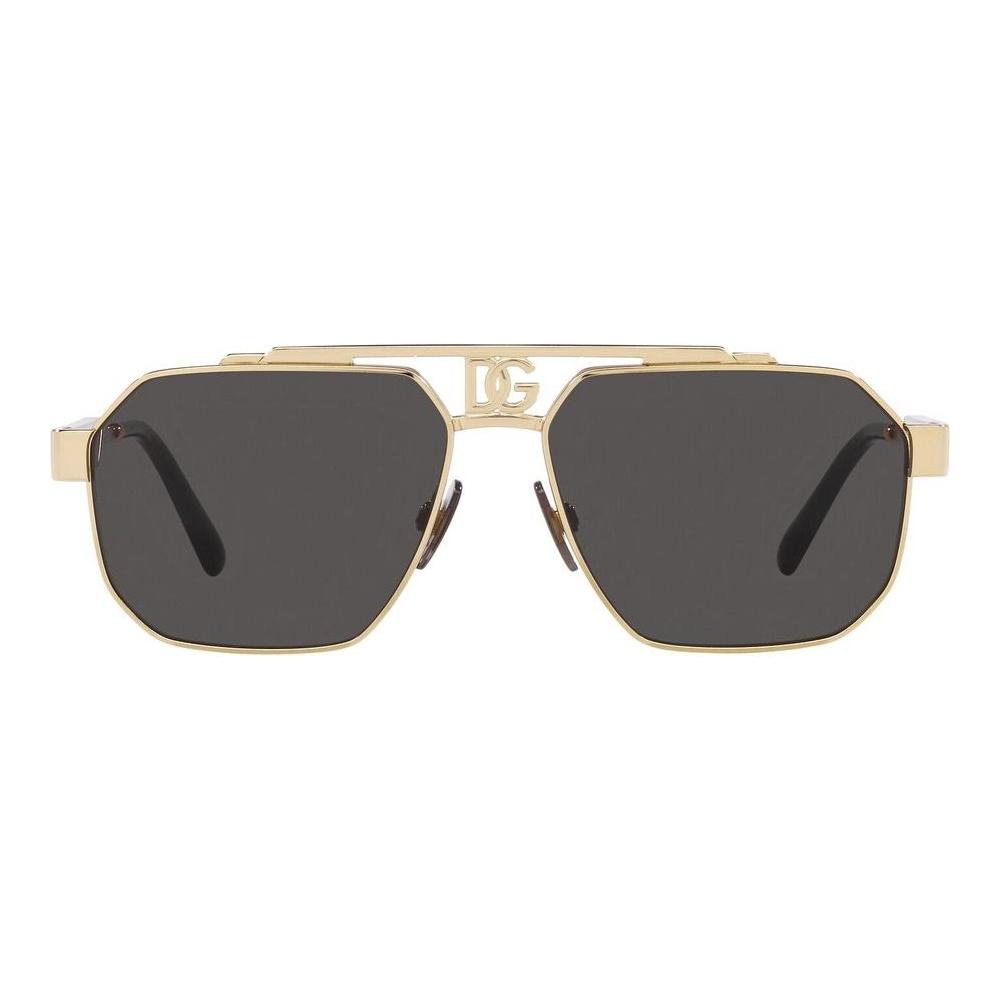 DOLCE & GABBANA MOD. DG 2294 SUNGLASSES & EYEWEAR DOLCE & GABBANA SUNGLASSES