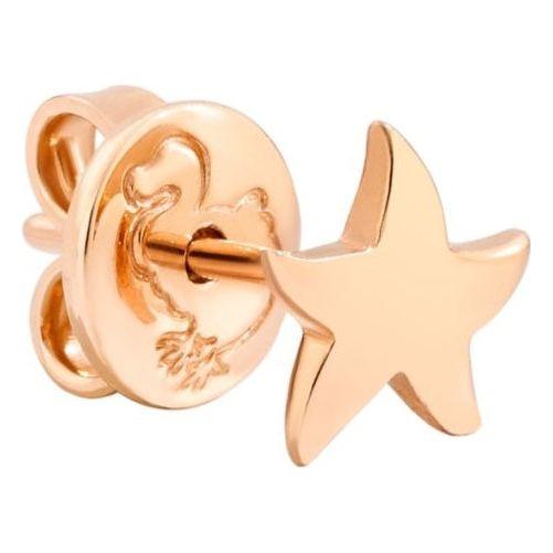 ORECCHINI DODO MOD. DHB9006STARX0009R DESIGNER FASHION JEWELLERY DODO