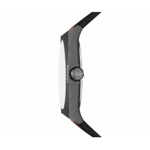 DIESEL Mod. SCRAPER Gent,Pendulum Clock,READY STOCKED WATCHES