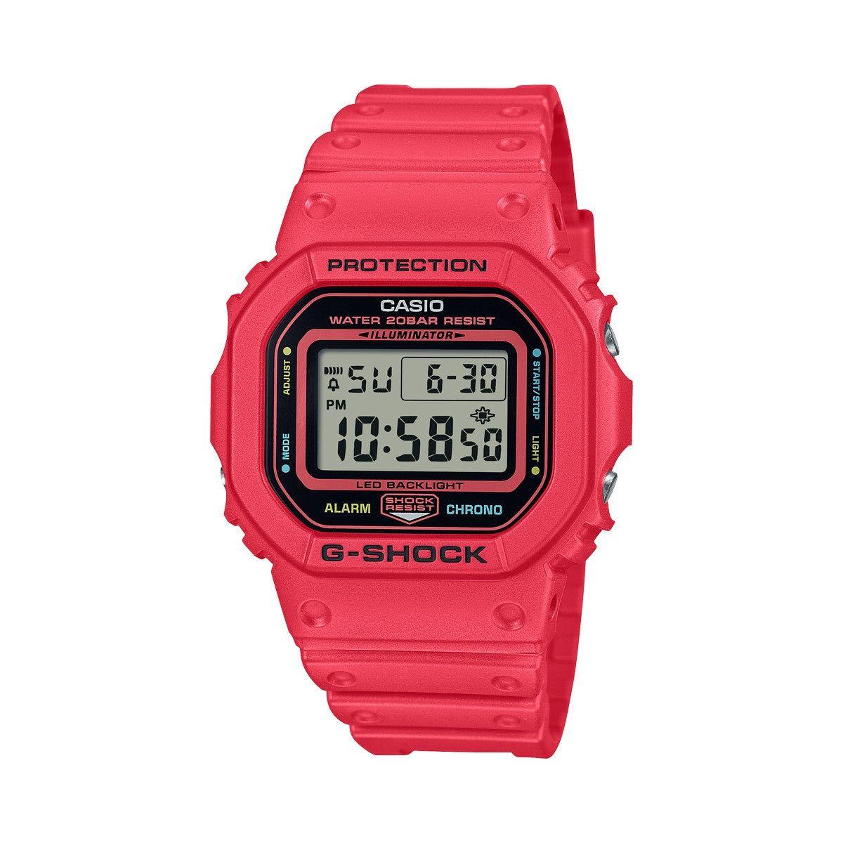 CASIO G-SHOCK Mod. THE ORIGIN - ENERGY PACKING SERIE WATCHES CASIO G-SHOCK