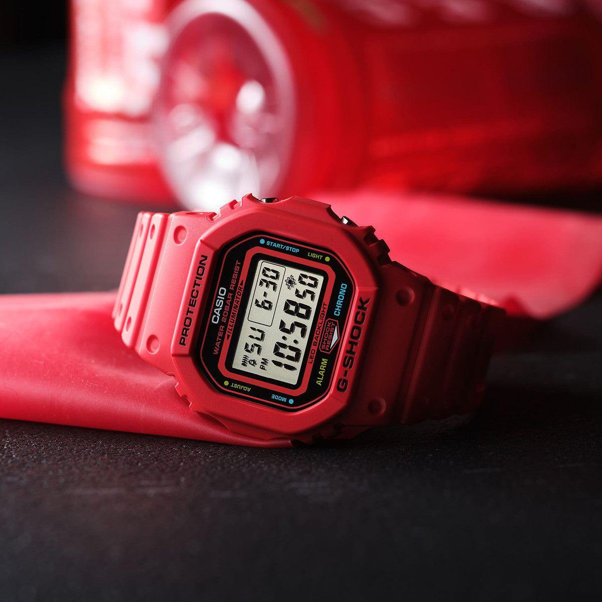 CASIO G-SHOCK Mod. THE ORIGIN - ENERGY PACKING SERIE WATCHES CASIO G-SHOCK