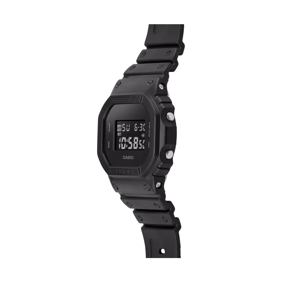 CASIO G-SHOCK Mod. THE ORIGIN -  BLOCK BLACK SERIE WATCHES CASIO G-SHOCK