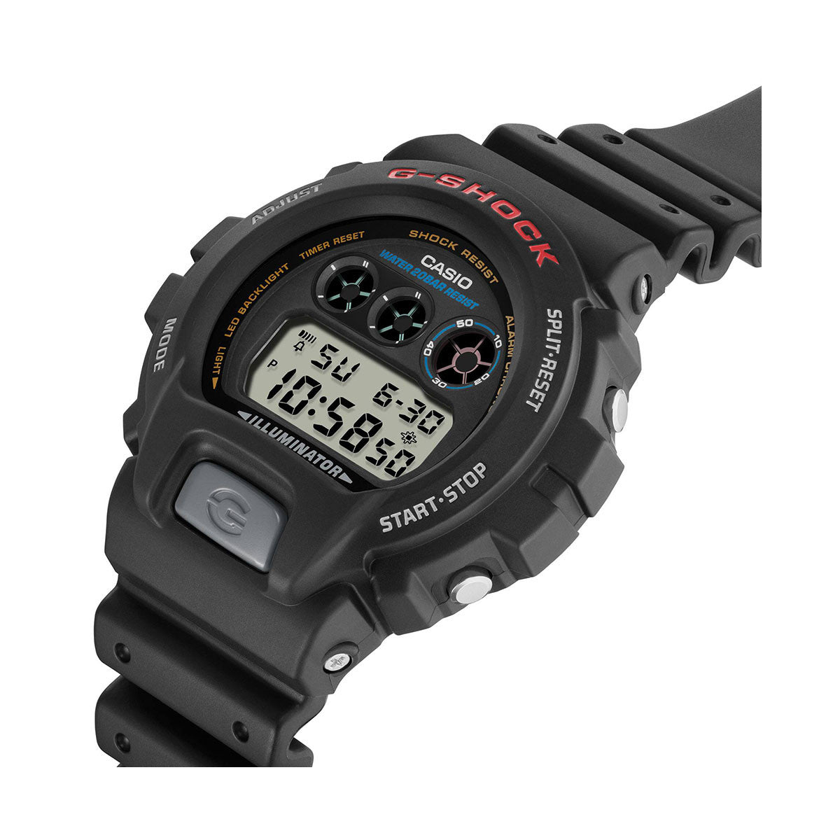 CASIO G-SHOCK Mod. CLASSIC-3